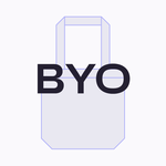 BYO Tote and Bags
