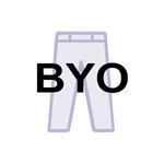 BYO Long and Shorts Pants