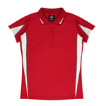 Eureka Polo Womens