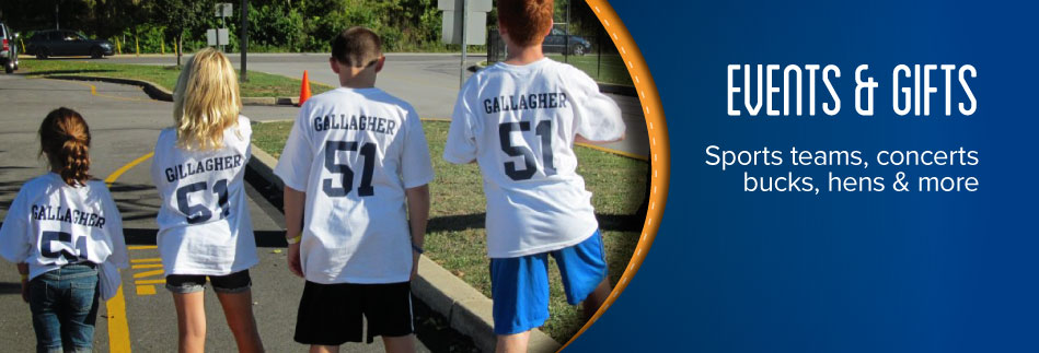 etees - Event & Gifts - Corporate, Sports Teams, Bands, Bucks or Hens