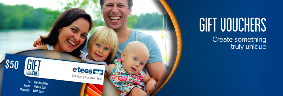 etees - Gift Vouchers - A truly unique gift