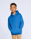 Gildan Youth Hooded Sweatshirt