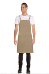 Chefworks Austin Denim Cross Back Apron