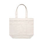 Pocket Tote Bag