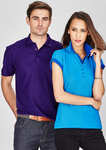 Women's Pique Knit Polo