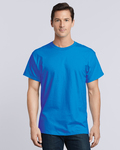 Gildan Mens Ultra Cotton Crew Tee