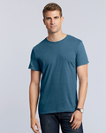 Mens Slimfit Crew Neck Tee