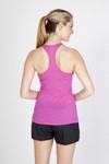 Womens Ramo Greatness Athletic T Back Singlet