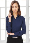 Ladies Biz Collection Monaco Longsleeve Shirt