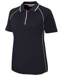 Jb's Raglan Women's Polo