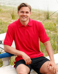 Men's Longbeach Cotton Polo