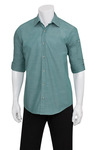 Chefworks Mens Chambray Shirt