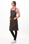 Chefworks Boulder Bib Apron