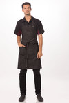 Chefworks Corvallis Bib Apron
